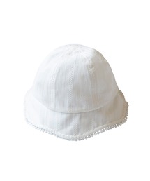 DADWAY（ダッドウェイ）の「mocmof 日除けリボンハット（キャップ）」