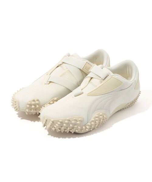 PUMA(プーマ)の「PUMA MOSTRO OG PRIME スニーカー(スニーカー・メンズ・ホワイト/ブラック/レッド/ブルー・28.5/27.5/26.5)」の5枚目の写真