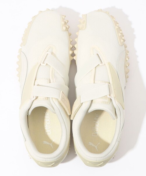 PUMA(プーマ)の「PUMA MOSTRO OG PRIME スニーカー(スニーカー・メンズ・ホワイト/ブラック/レッド/ブルー・28.5/27.5/26.5)」の6枚目の写真