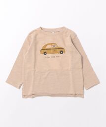 ARCHIVER（アーカイバ）の「【Bs】【it】【Rylee＋Cru】25AW / Raw Edge Long Sleeve Tee（Tシャツ/カットソー）」