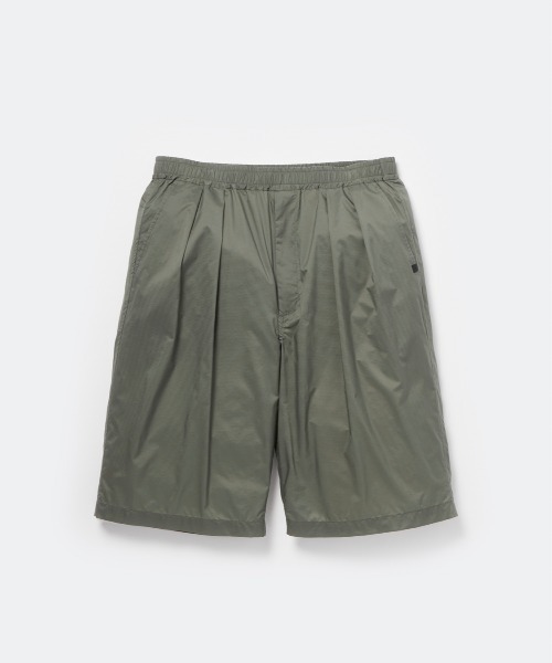 DAIWA PIER39（ダイワピア39）の「DAIWA PIER39 TECH PERTEX TRAVEL 2P SHORTS BP-62026（その他パンツ・メンズ・オリーブ/ブラック・MEDIUM/SMALL/X-LARGE/LARGE）」の2枚目の写真