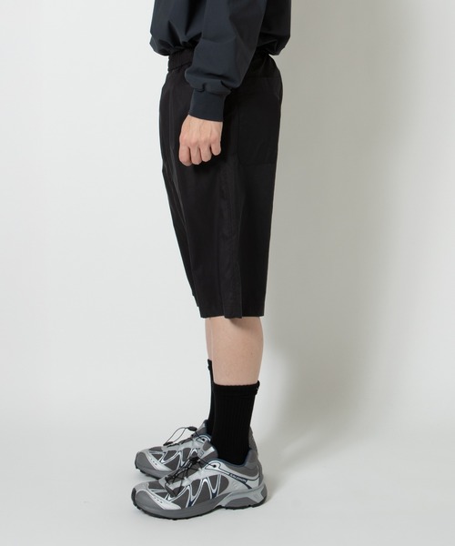 DAIWA PIER39(ダイワピア39)の「TECH PERTEX TRAVEL 2P SHORTS BP-62026(その他パンツ・メンズ・オリーブ/ブラック・MEDIUM/SMALL/X-LARGE/LARGE)」の5枚目の写真