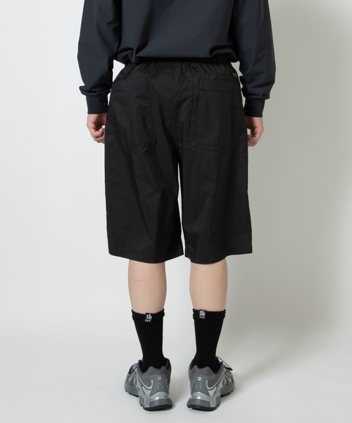 DAIWA PIER39(ダイワピア39)の「TECH PERTEX TRAVEL 2P SHORTS BP-62026(その他パンツ・メンズ・オリーブ/ブラック・MEDIUM/SMALL/X-LARGE/LARGE)」の6枚目の写真