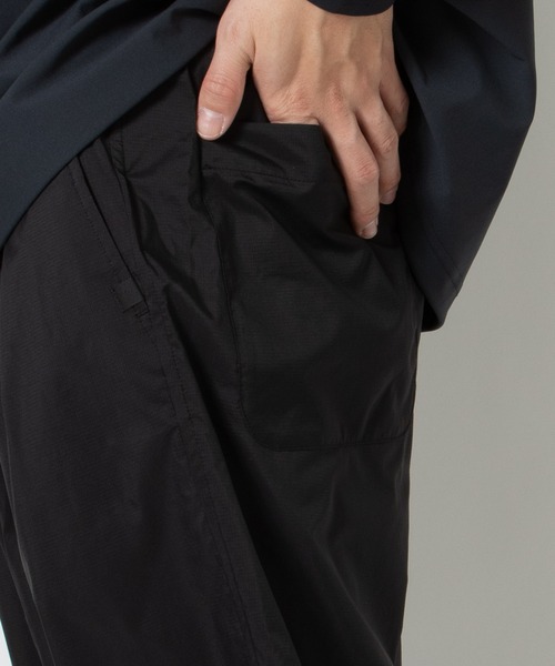 DAIWA PIER39(ダイワピア39)の「TECH PERTEX TRAVEL 2P SHORTS BP-62026(その他パンツ・メンズ・オリーブ/ブラック・MEDIUM/SMALL/X-LARGE/LARGE)」の7枚目の写真