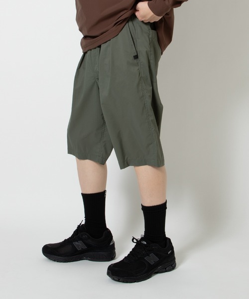 DAIWA PIER39(ダイワピア39)の「TECH PERTEX TRAVEL 2P SHORTS BP-62026(その他パンツ・メンズ・オリーブ/ブラック・MEDIUM/SMALL/X-LARGE/LARGE)」の10枚目の写真