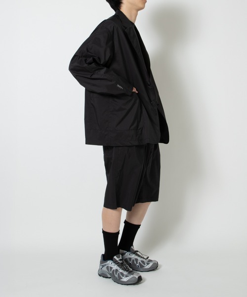 DAIWA PIER39(ダイワピア39)の「TECH PERTEX TRAVEL 2P SHORTS BP-62026(その他パンツ・メンズ・オリーブ/ブラック・MEDIUM/SMALL/X-LARGE/LARGE)」の3枚目の写真