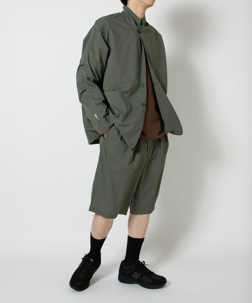DAIWA PIER39(ダイワピア39)の「TECH PERTEX TRAVEL 2P SHORTS BP-62026(その他パンツ・メンズ・オリーブ/ブラック・MEDIUM/SMALL/X-LARGE/LARGE)」の8枚目の写真