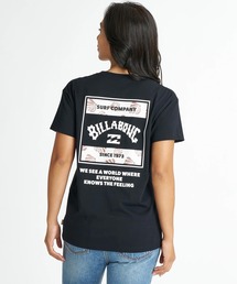 BILLABONG/ビラボン 半袖 Tシャツ バックプリント BG01C201