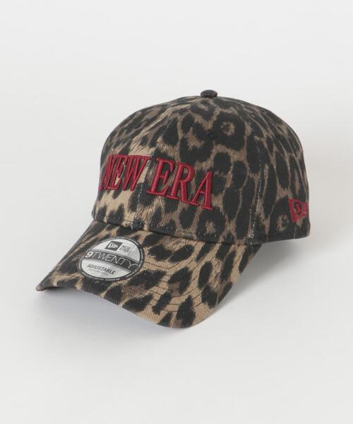 NEW ERA（ニューエラ）の「New Era　920 NEW ERA LEOPARD（キャップ・レディース・アニマル・M/L）」の2枚目の写真