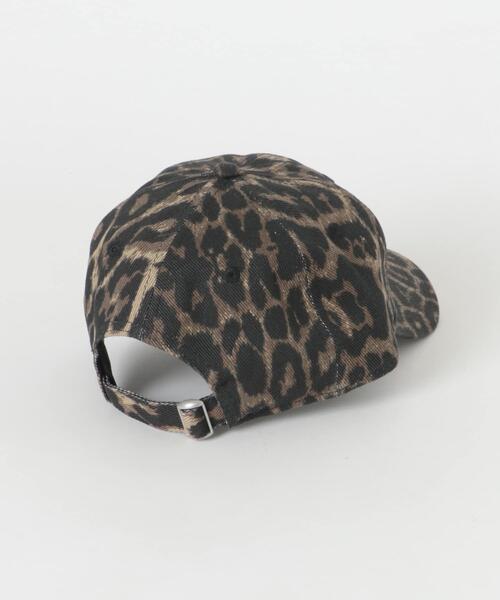NEW ERA（ニューエラ）の「New Era　920 NEW ERA LEOPARD（キャップ・レディース・アニマル・M/L）」の3枚目の写真