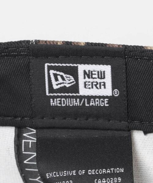 NEW ERA（ニューエラ）の「New Era　920 NEW ERA LEOPARD（キャップ・レディース・アニマル・M/L）」の6枚目の写真