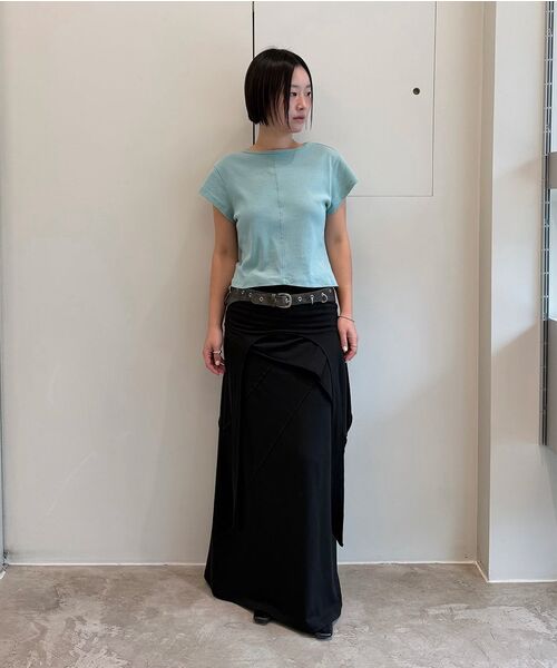 DIAGONAL(ダイアゴナル)の「POCKET BELT BAG (grey)(ボディバッグ/ウエストポーチ・レディース・その他・FREE)」の16枚目の写真