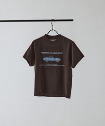 JANE SMITH / JOHN SMITH | [JANE SMITH/ジェーン・スミス]NOTHING GOLD CAN STAY S/S T-SHIRT(Tシャツ/カットソー)