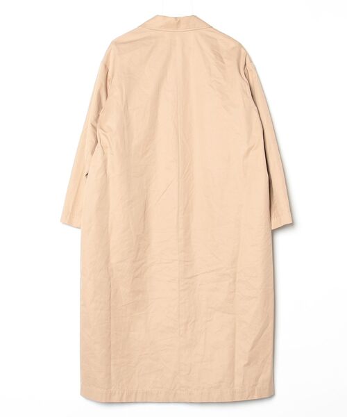 Curensology マンテココート　 ベージュ　専用 ブランド古着】コート（その他アウター）｜Curensology（カレン