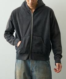 concause（コンコース）の「【concause/コンコース】full zip sweat shirts（パーカー）」