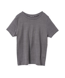 mizuiro ind クルーネックTシャツ