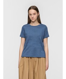 mizuiro ind クルーネックTシャツ