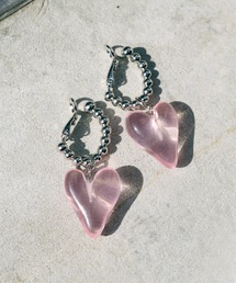 GOLDY(�S�[���f�B)�̃K�~�[ �n�[�g �C�������O(�C�������O)