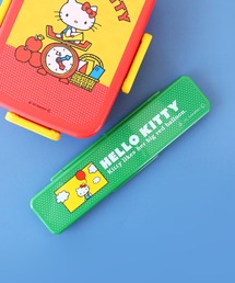 SiNCERE（シンシア）の「〈SANRIO/サンリオ〉 ハローキティ レトロ25  箸＆スプーン コンビセット CCS3SA（カトラリー）」