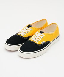 【VANS/ヴァンズ】オーセンティック