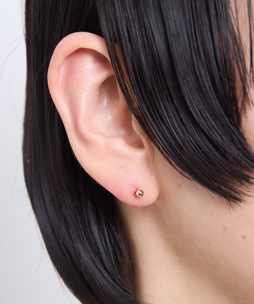 SHIZUTA（シズタ）の「SZT：5daysピアス　Monday to Friday ５個セットピアス　BOX付（ピアス（両耳用）・レディース・シルバー系その他・FREE）」の7枚目の写真