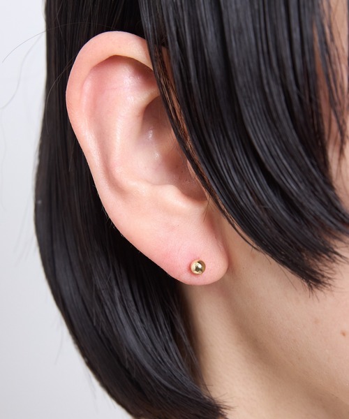 SHIZUTA（シズタ）の「SZT：5daysピアス　Monday to Friday ５個セットピアス　BOX付（ピアス（両耳用）・レディース・シルバー系その他・FREE）」の6枚目の写真