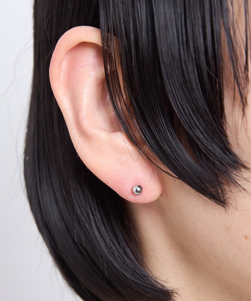 SHIZUTA（シズタ）の「SZT：5daysピアス　Monday to Friday ５個セットピアス　BOX付（ピアス（両耳用）・レディース・シルバー系その他・FREE）」の4枚目の写真