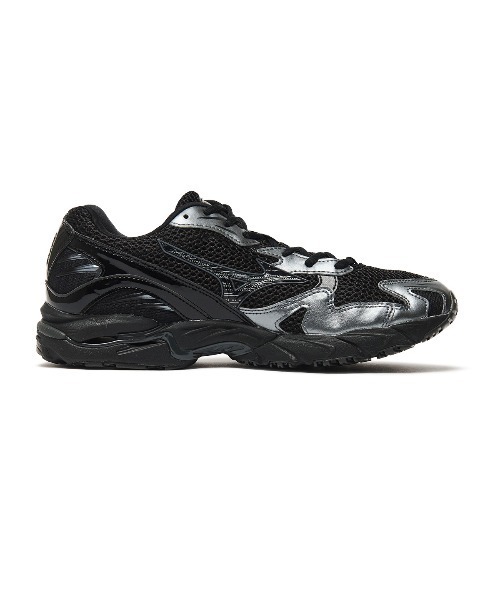 MIZUNO(ミズノ )の「MIZUNO WAVE RIDER 10(ミズノ ウェーブライダー10)(スニーカー・メンズ・ブラック系/シルバー系・23cm/23.5cm/24cm/24.5cm/25cm/25.5cm/26cm/26.5cm/27cm/27.5cm/28cm/28.5cm/29cm/29.5cm/30cm)」の16枚目の写真