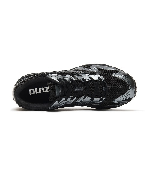 MIZUNO(ミズノ )の「MIZUNO WAVE RIDER 10(ミズノ ウェーブライダー10)(スニーカー・メンズ・ブラック系/シルバー系・23cm/23.5cm/24cm/24.5cm/25cm/25.5cm/26cm/26.5cm/27cm/27.5cm/28cm/28.5cm/29cm/29.5cm/30cm)」の15枚目の写真