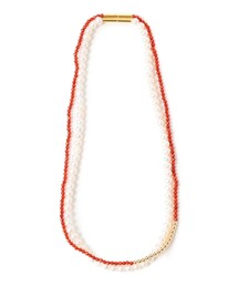 Demi-Luxe BEAMS | jour couture / whim.02 ネックレス(ネックレス)