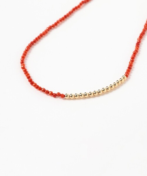 Demi-Luxe BEAMS(デミルクス ビームス)の「jour couture / whim.02 ネックレス(ネックレス・レディース・その他・ONE SIZE)」の3枚目の写真