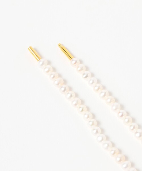 Demi-Luxe BEAMS(デミルクス ビームス)の「jour couture / whim.02 ネックレス(ネックレス・レディース・その他・ONE SIZE)」の4枚目の写真