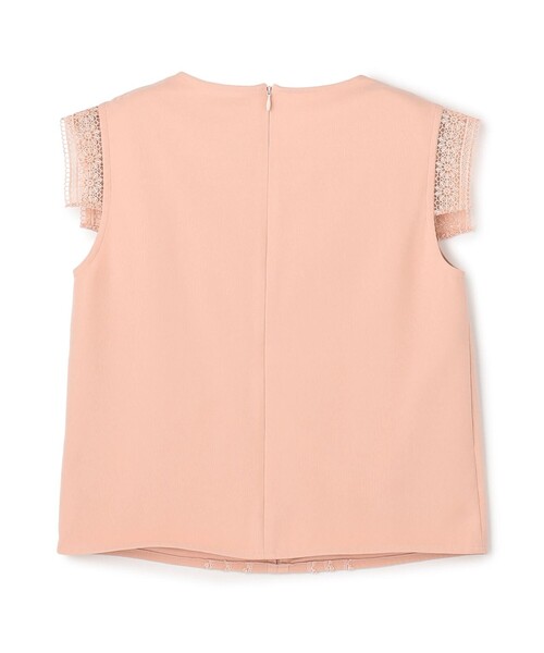 TOCCA(トッカ)の「VEGA&STAR LACE ブラウス(シャツ/ブラウス・レディース・ピンク系/アイボリー系・SMALL/MEDIUM)」の12枚目の写真