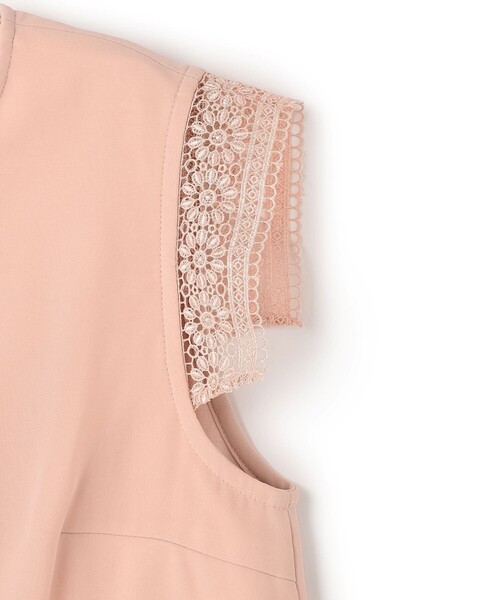 TOCCA(トッカ)の「VEGA&STAR LACE ブラウス(シャツ/ブラウス・レディース・ピンク系/アイボリー系・SMALL/MEDIUM)」の14枚目の写真