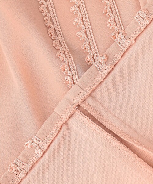 TOCCA(トッカ)の「VEGA&STAR LACE ブラウス(シャツ/ブラウス・レディース・ピンク系/アイボリー系・SMALL/MEDIUM)」の18枚目の写真