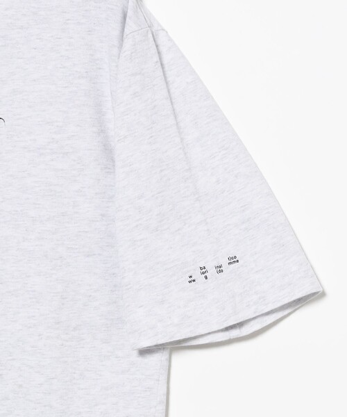 BEAMS T（ビームスティー）の「BAL / yabuno kensei T-shirt（Tシャツ/カットソー・メンズ・ライトグレー・M/XL/L）」の6枚目の写真