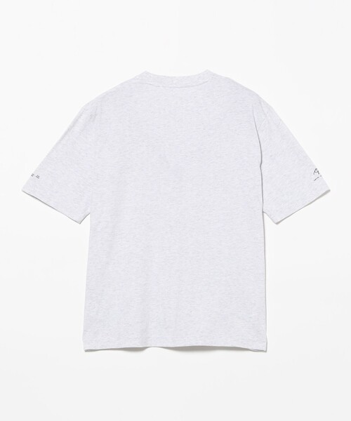 BEAMS T（ビームスティー）の「BAL / yabuno kensei T-shirt（Tシャツ/カットソー・メンズ・ライトグレー・M/XL/L）」の7枚目の写真