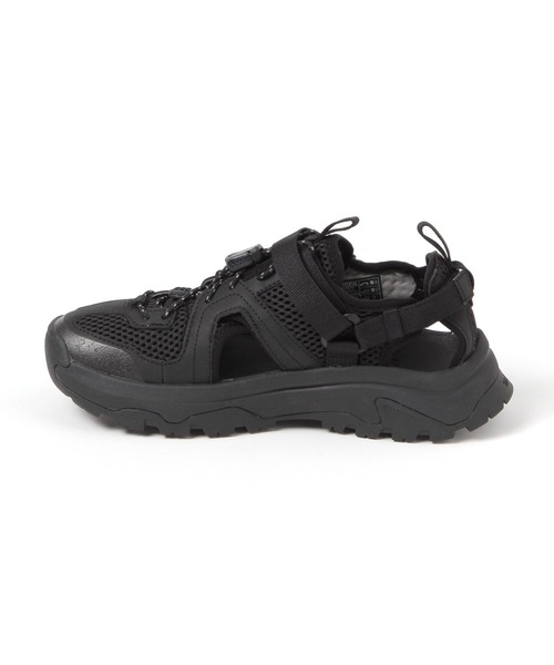 Teva（テバ）の「【TEVA(テバ)】HURRICANE XLT3 CT(WOMENS)（サンダル・レディース・ブラック/ベージュ・SMALL/MEDIUM）」の12枚目の写真