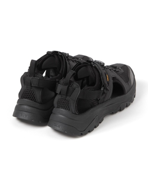 Teva（テバ）の「【TEVA(テバ)】HURRICANE XLT3 CT(WOMENS)（サンダル・レディース・ブラック/ベージュ・SMALL/MEDIUM）」の14枚目の写真