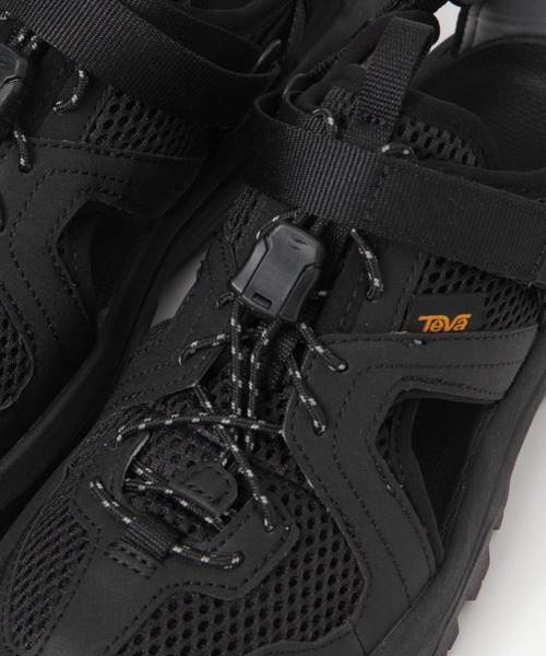 Teva（テバ）の「【TEVA(テバ)】HURRICANE XLT3 CT(WOMENS)（サンダル・レディース・ブラック/ベージュ・SMALL/MEDIUM）」の7枚目の写真