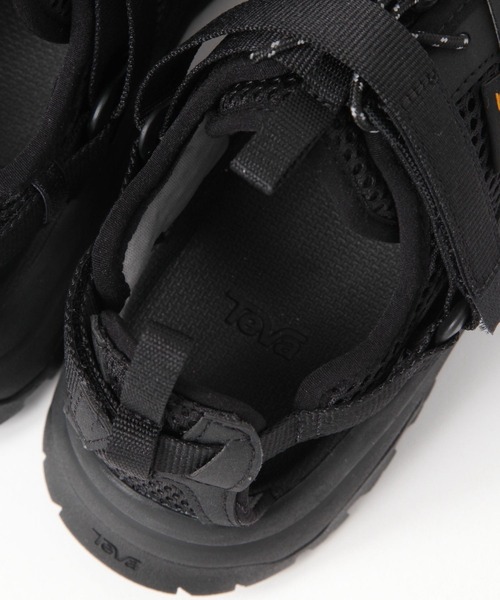 Teva（テバ）の「【TEVA(テバ)】HURRICANE XLT3 CT(WOMENS)（サンダル・レディース・ブラック/ベージュ・SMALL/MEDIUM）」の10枚目の写真