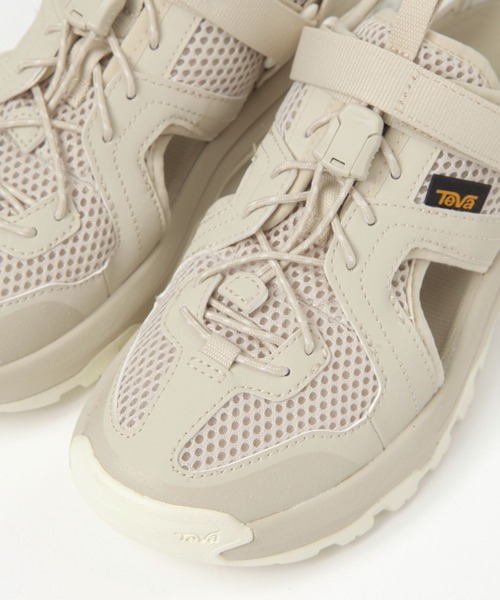 Teva（テバ）の「【TEVA(テバ)】HURRICANE XLT3 CT(WOMENS)（サンダル・レディース・ブラック/ベージュ・SMALL/MEDIUM）」の11枚目の写真
