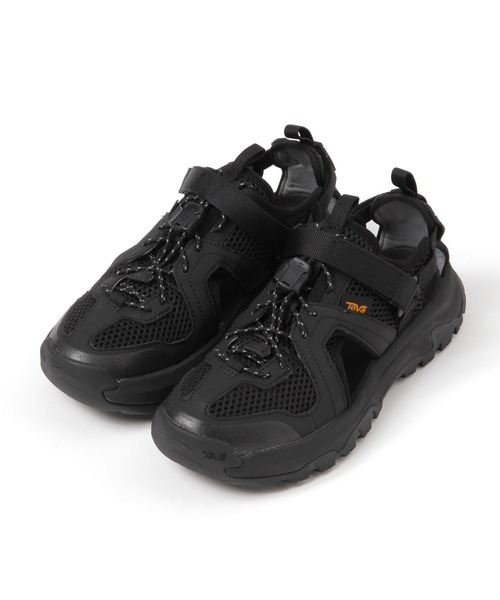 Teva(テバ)の「【TEVA(テバ)】HURRICANE XLT3 CT(WOMENS)(サンダル・レディース・ブラック/ベージュ・SMALL/MEDIUM)」の3枚目の写真