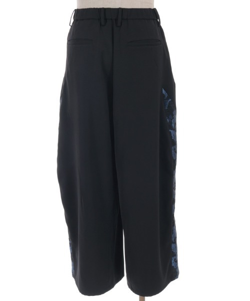 REZEN(リゼン)の「唐草文様JQ立体切替パンツ(その他パンツ・メンズ・ブラック/ローズ/ブルーパープル・SMALL/LARGE/MEDIUM)」の17枚目の写真
