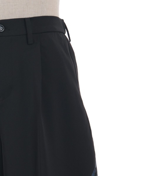 REZEN(リゼン)の「唐草文様JQ立体切替パンツ(その他パンツ・メンズ・ブラック/ローズ/ブルーパープル・SMALL/LARGE/MEDIUM)」の18枚目の写真