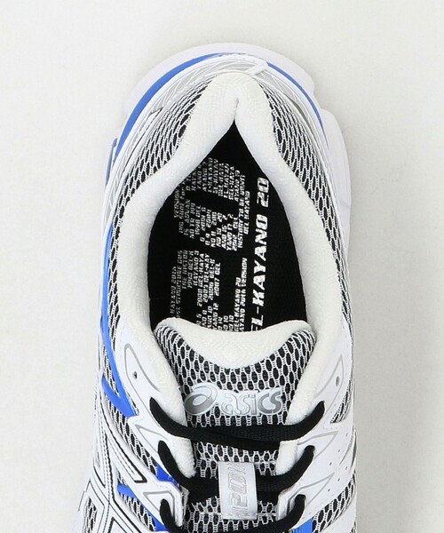ASICS(アシックス)の「<ASICS> GEL-KAYANO 20 884/スニーカー(スニーカー・メンズ・グレー系・28cm/27cm/26.5cm/27.5cm/23.5cm)」の7枚目の写真