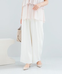 URBAN RESEARCH ROSSO WOMEN（アーバンリサーチ　ロッソ）の「撥水イージーストレートパンツ（その他パンツ）」