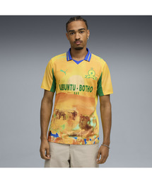 PUMA｜プーマ（メンズ）のTシャツ/カットソー（イエロー/黄色系）通販