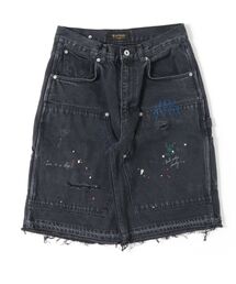 ROYAL FLASH | BLACKOUT/ブラックアウト/BREAKER SHORTS(BLACK)(その他パンツ)