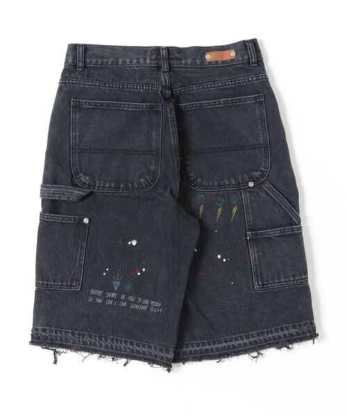 ROYAL FLASH（ロイヤルフラッシュ）の「BLACKOUT/ブラックアウト/BREAKER SHORTS(BLACK)（その他パンツ・メンズ・ブラック・L/M）」の2枚目の写真